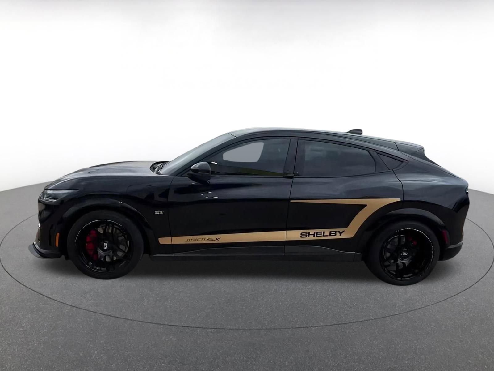 Thumbnail: 2023 Ford Mustang Mach-E - 8