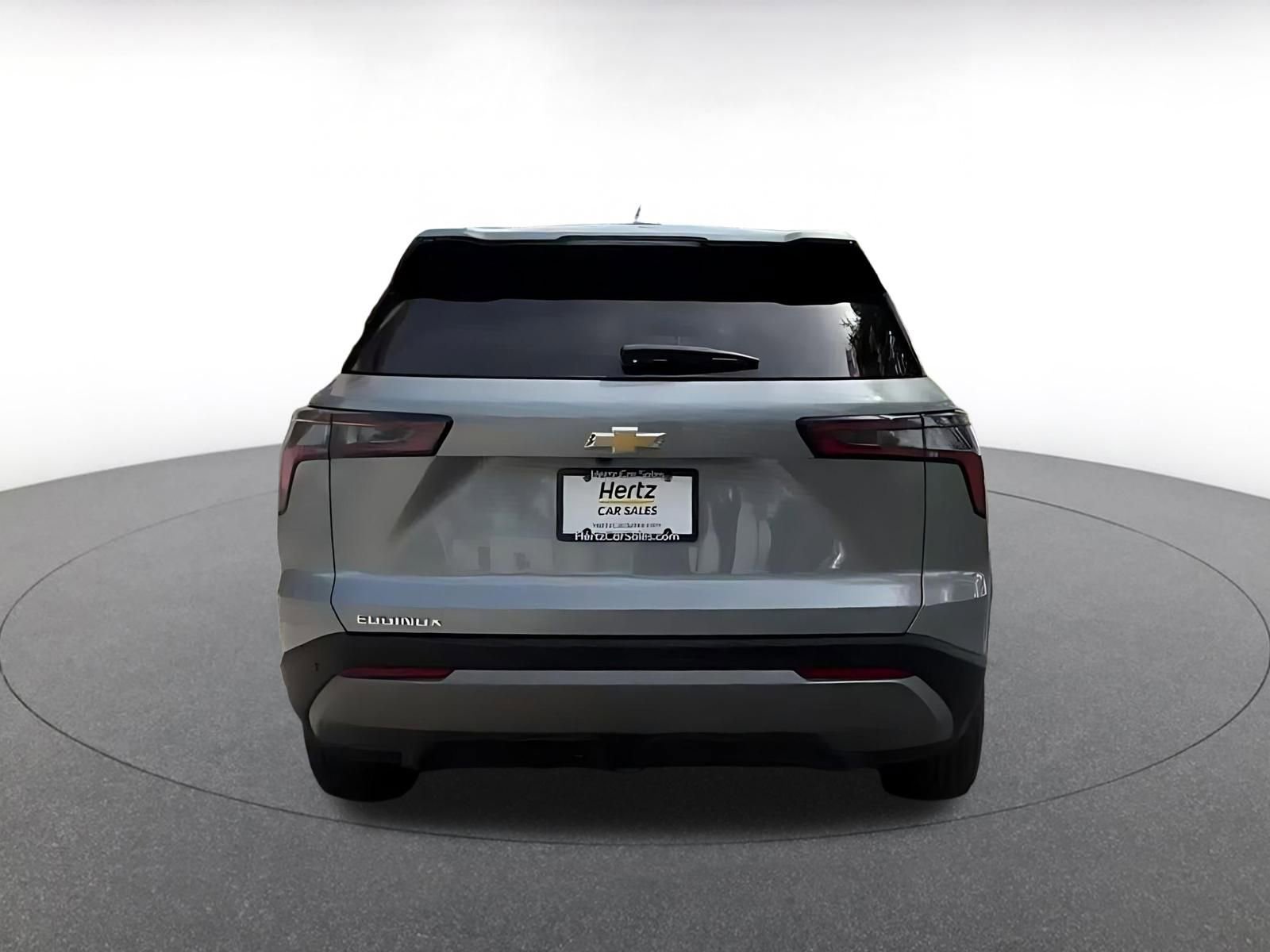 Thumbnail: 2025 Chevrolet Equinox - 12