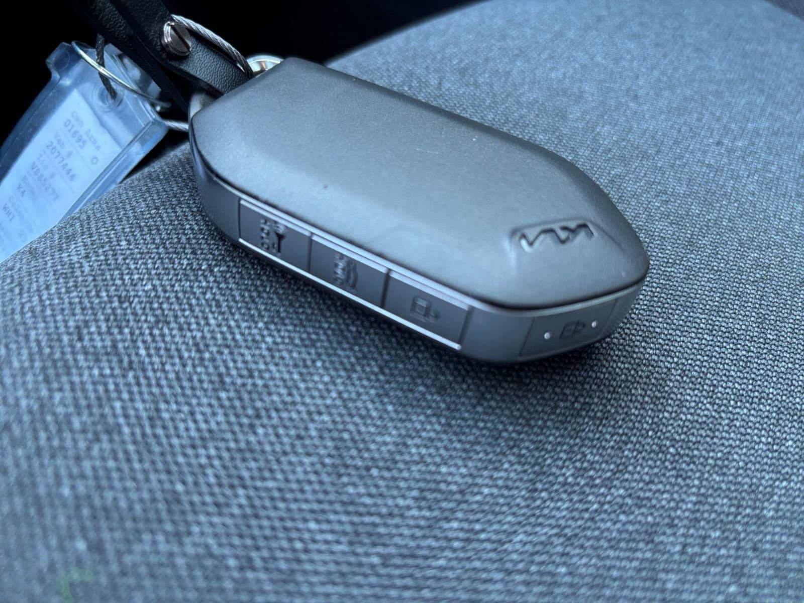 Thumbnail: 2025 Kia K4 - 18