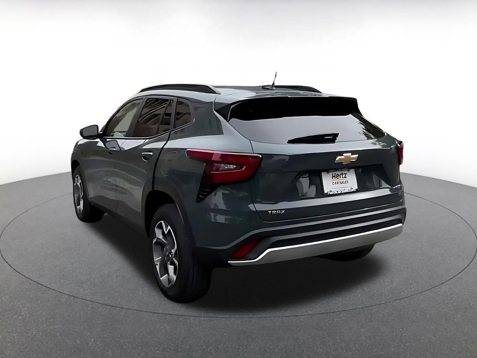 Thumbnail: 2025 Chevrolet Trax - 12