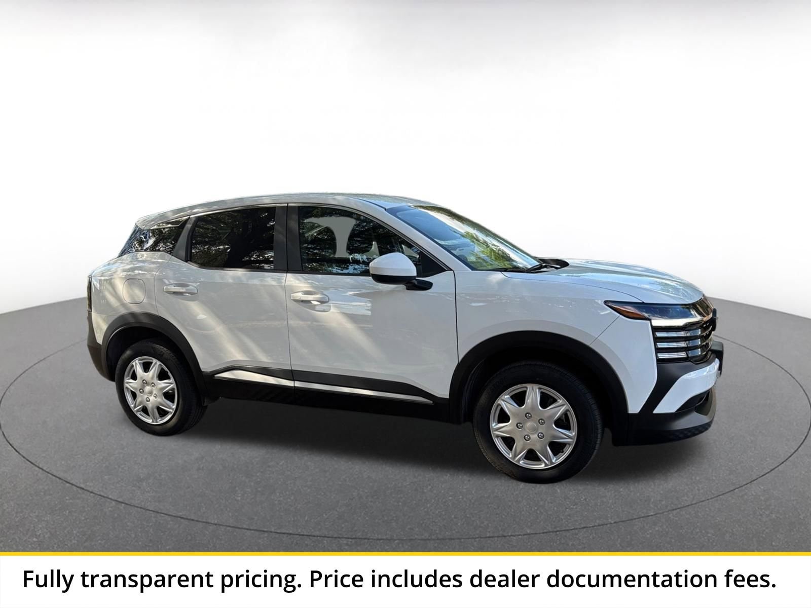 Thumbnail: 2025 Nissan Kicks - 1