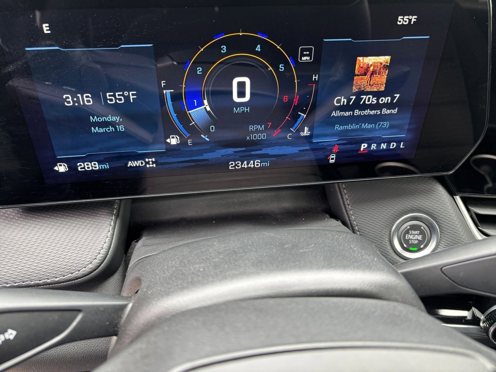 Thumbnail: 2025 Chevrolet Equinox - 35