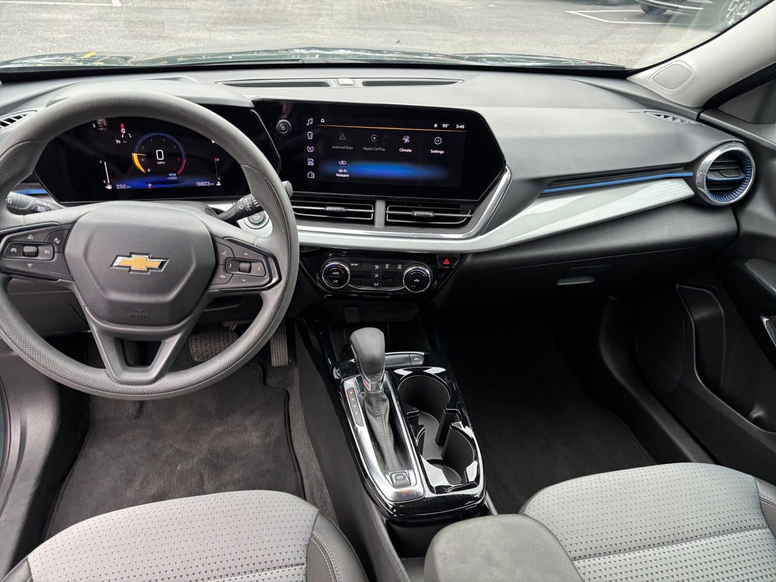 Thumbnail: 2025 Chevrolet Trax - 27