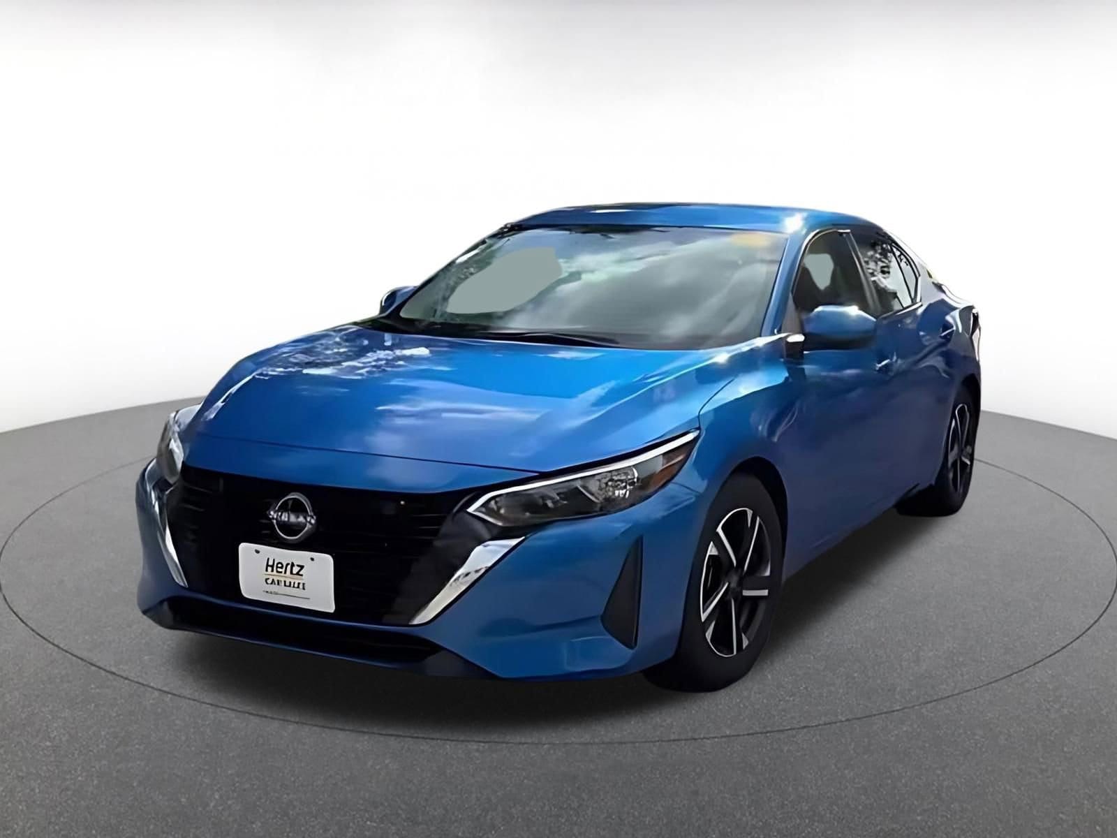 Thumbnail: 2025 Nissan Sentra - 6