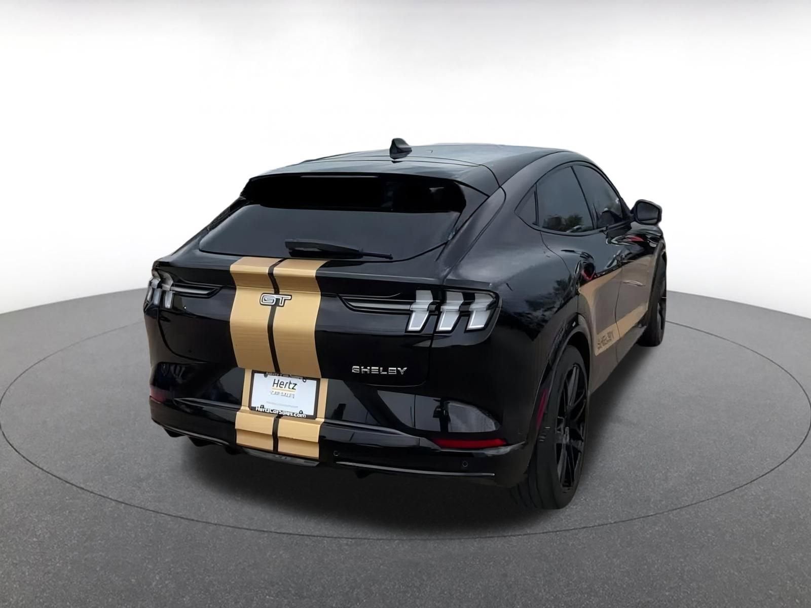 Thumbnail: 2023 Ford Mustang Mach-E - 13