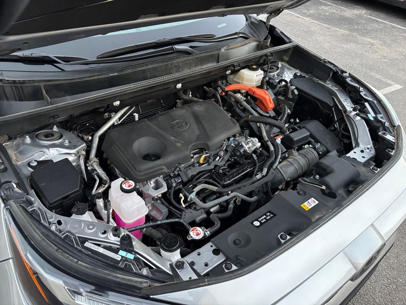 Thumbnail: 2025 Toyota RAV4 - 31