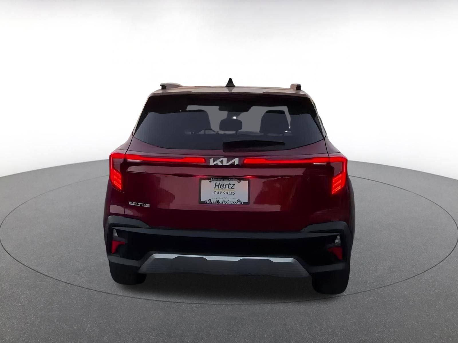 Thumbnail: 2025 Kia Seltos - 12