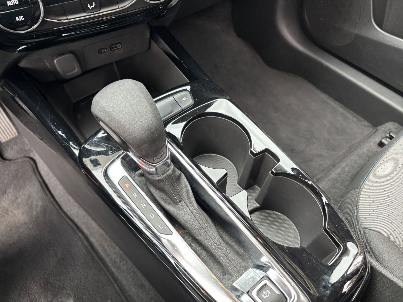 Thumbnail: 2025 Chevrolet Trax - 35