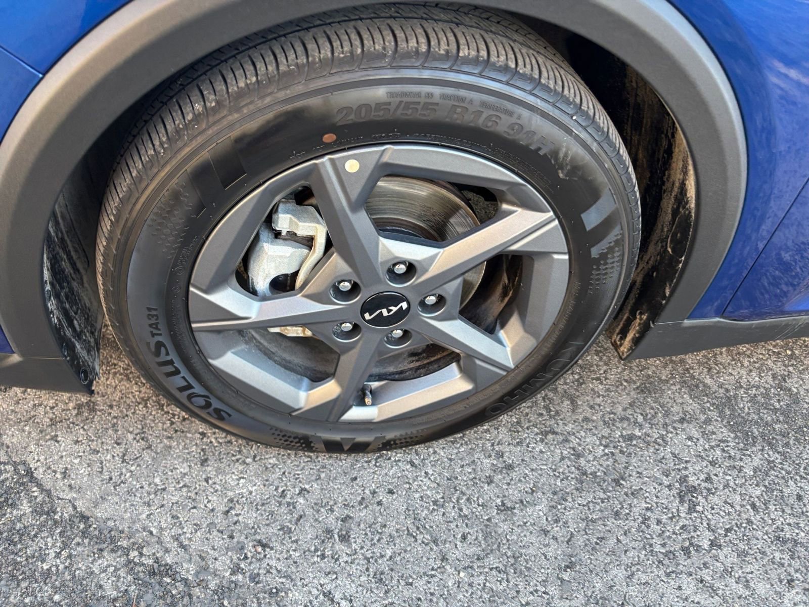 Thumbnail: 2025 Kia K4 - 25