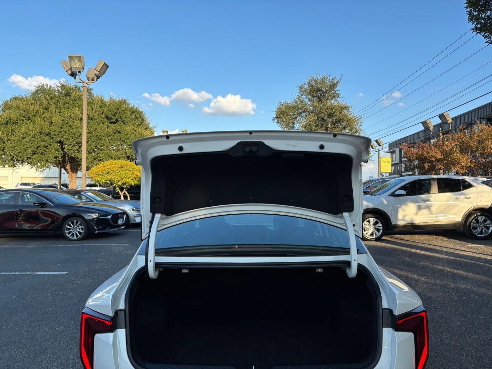 Thumbnail: 2025 Kia K4 - 30