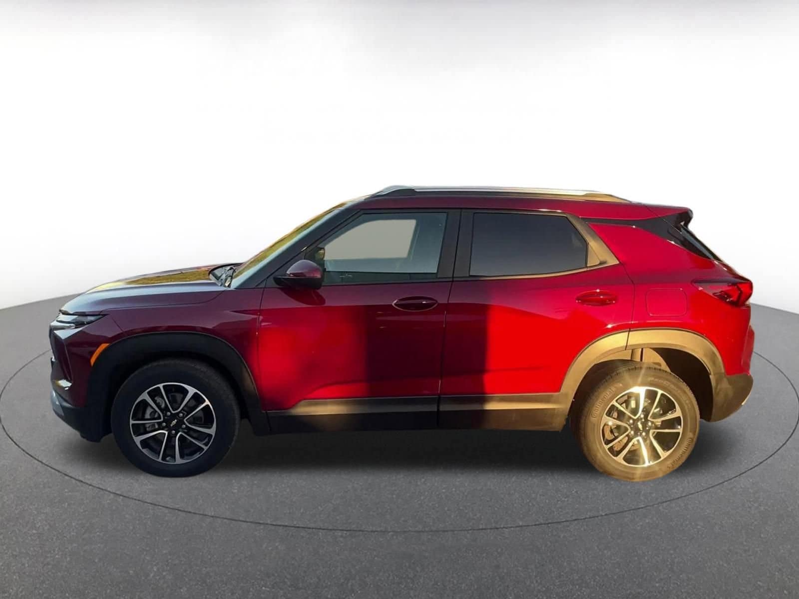 Thumbnail: 2025 Chevrolet TrailBlazer - 8