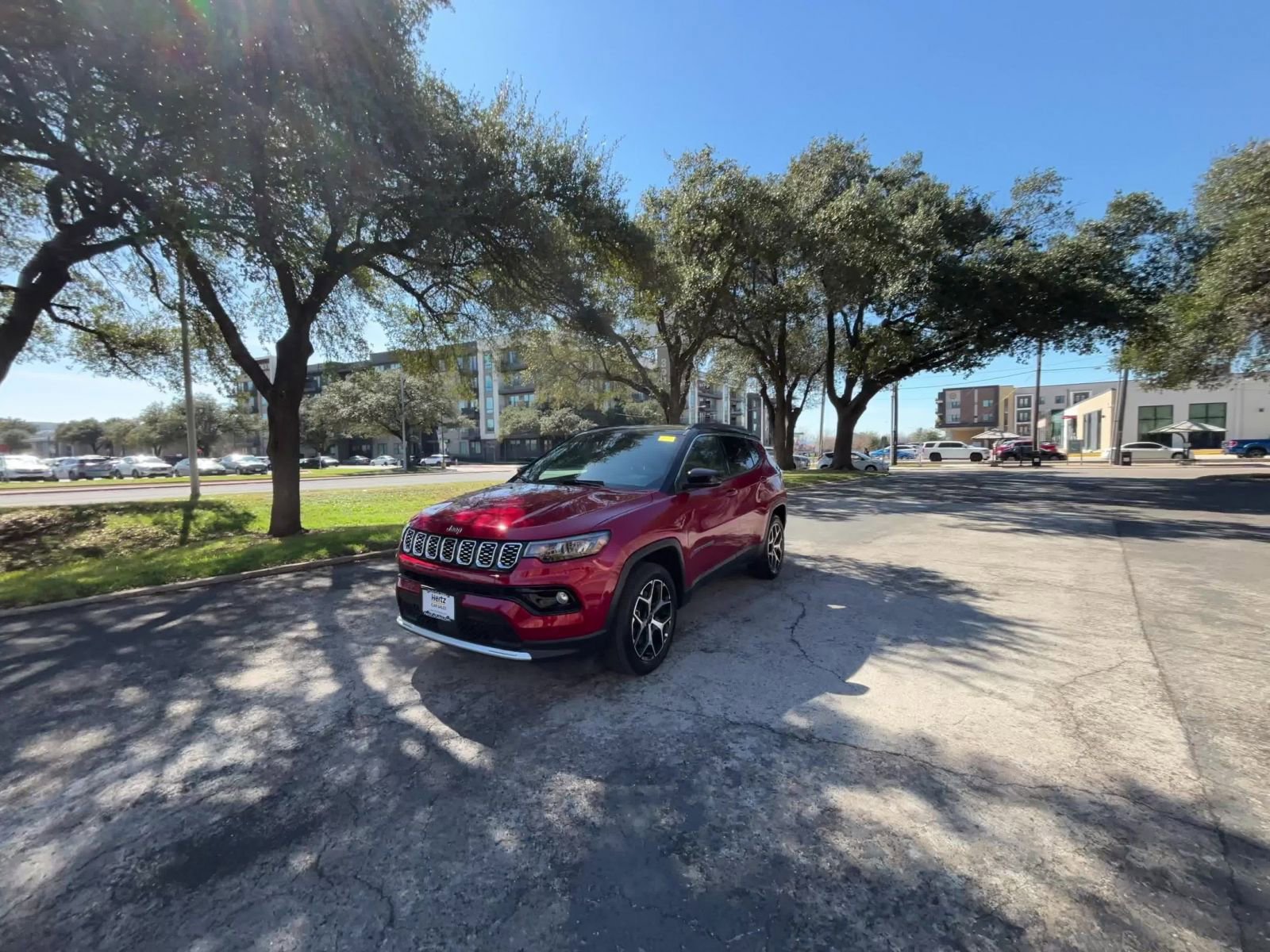 Thumbnail: 2025 Jeep Compass - 16