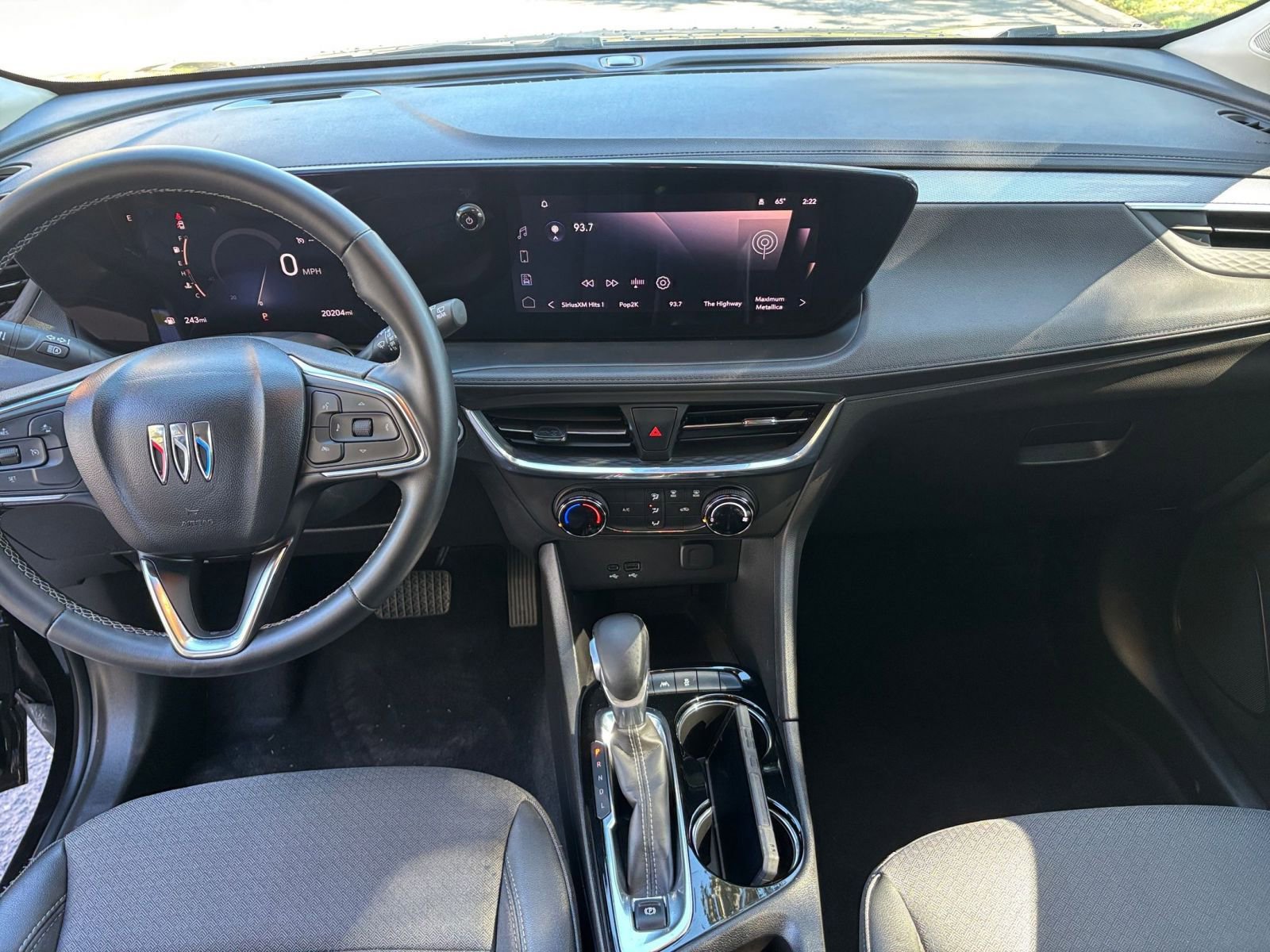 Thumbnail: 2025 Buick Encore GX - 27