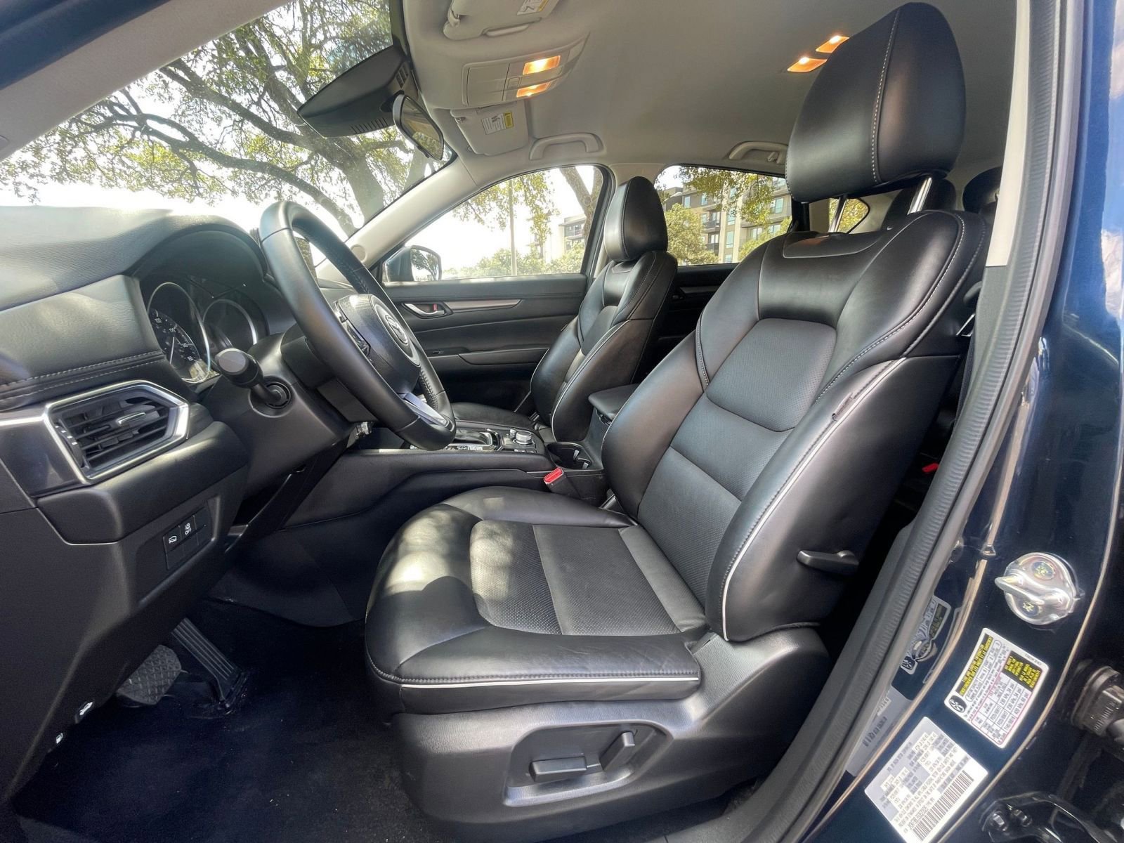 Thumbnail: 2025 Mazda CX-5 - 28