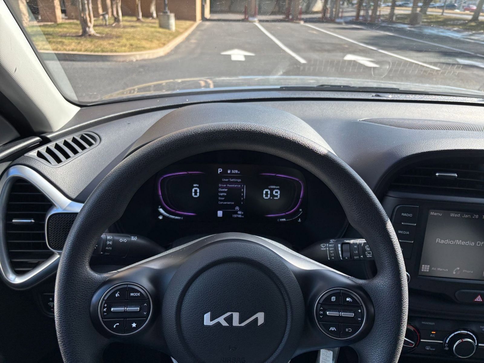 Thumbnail: 2025 Kia Soul - 29