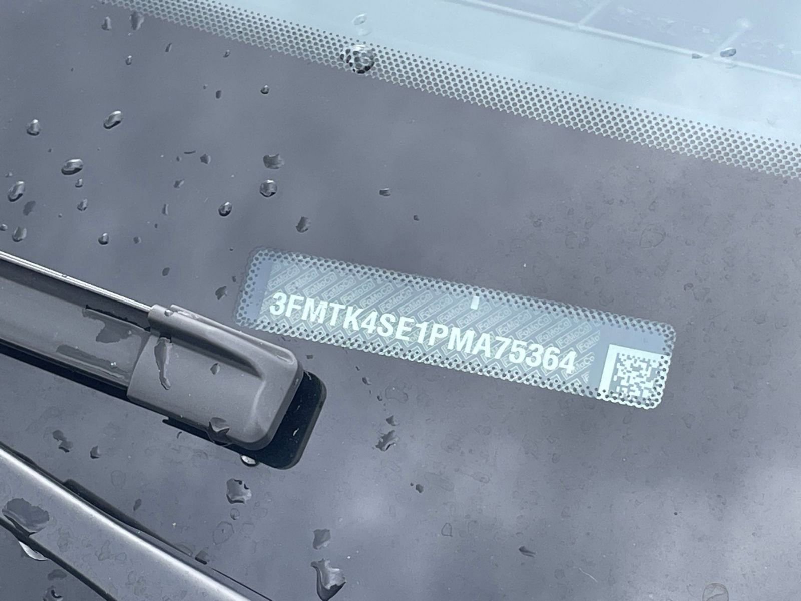 Thumbnail: 2023 Ford Mustang Mach-E - 33