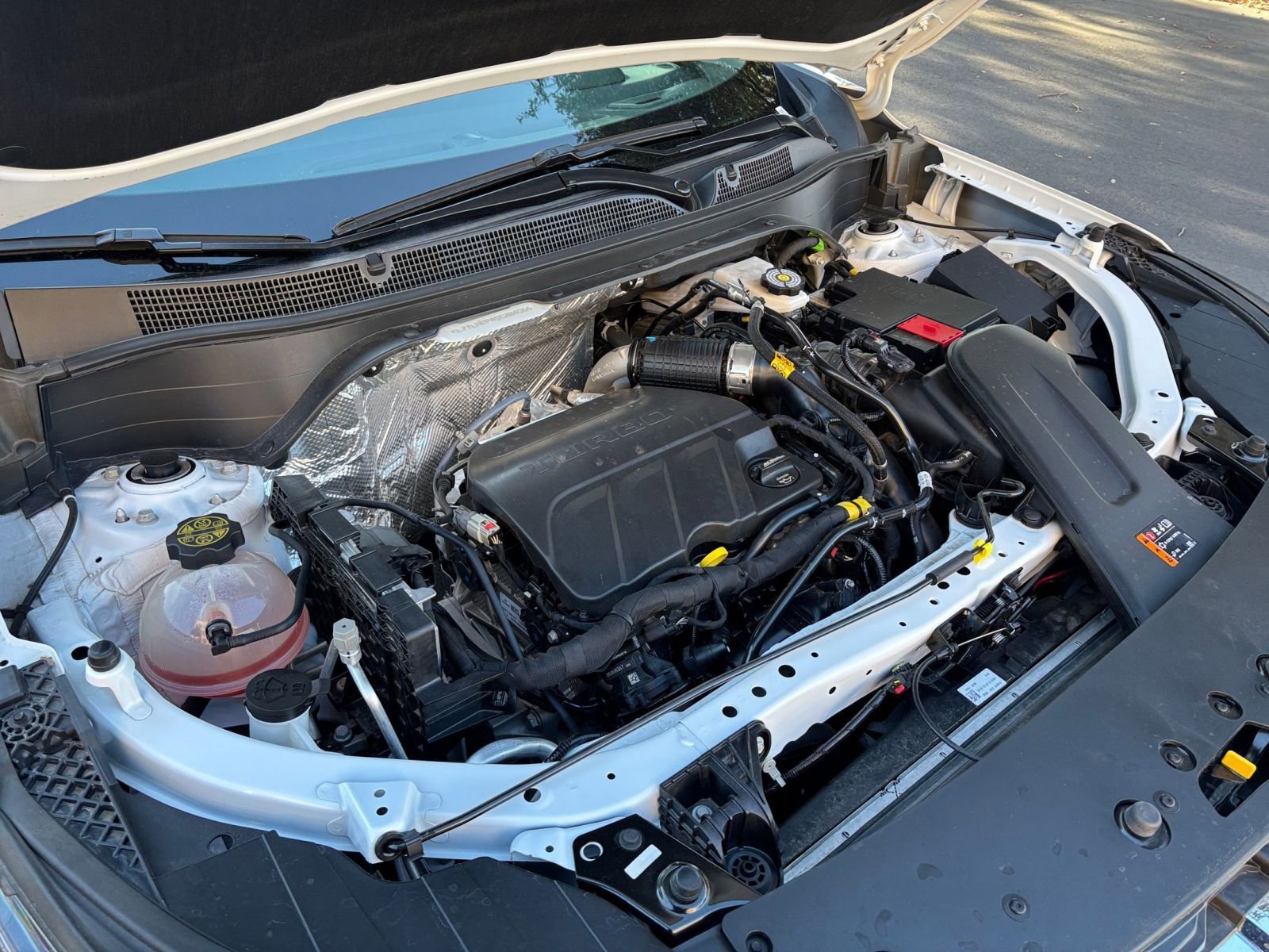 Thumbnail: 2025 Chevrolet Trax - 26