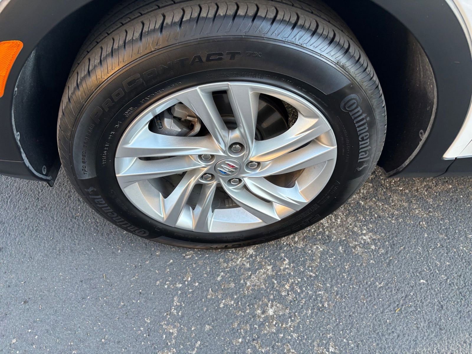 Thumbnail: 2025 Buick Envista - 25