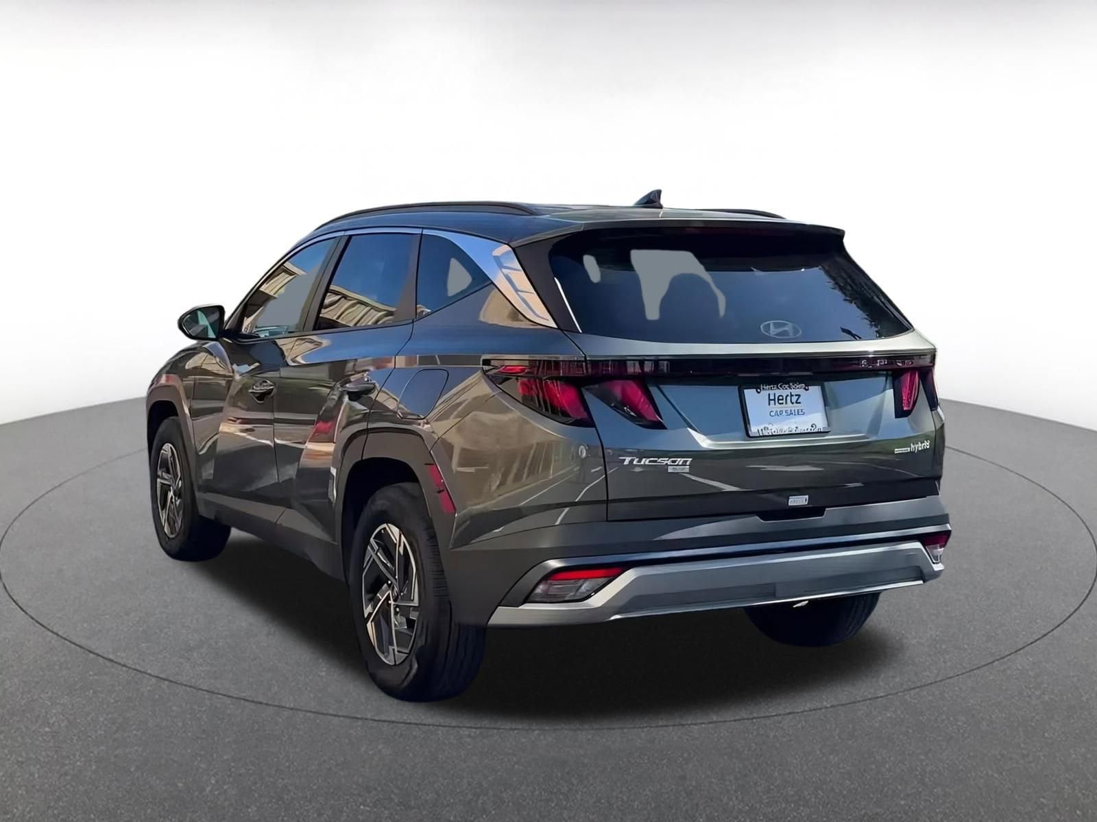 Thumbnail: 2025 Hyundai Tucson - 11