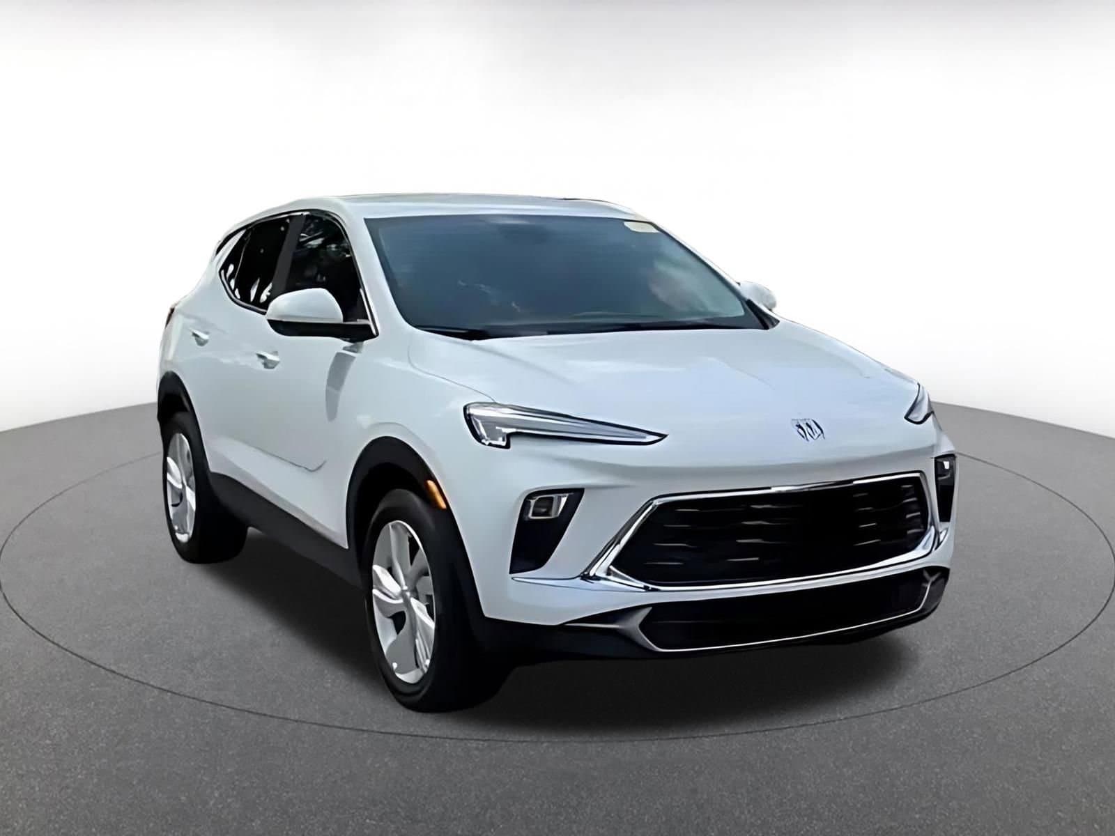 Thumbnail: 2025 Buick Encore GX - 3