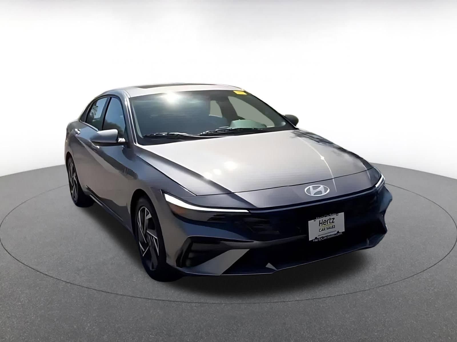 Thumbnail: 2025 Hyundai Elantra - 3