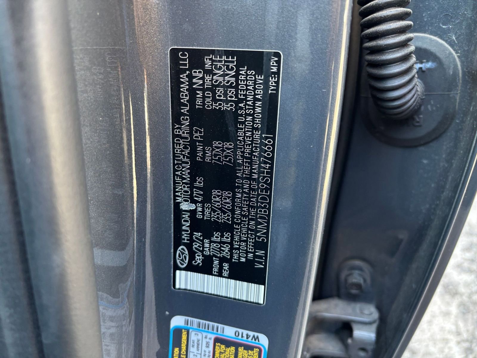 Thumbnail: 2025 Hyundai Tucson - 23