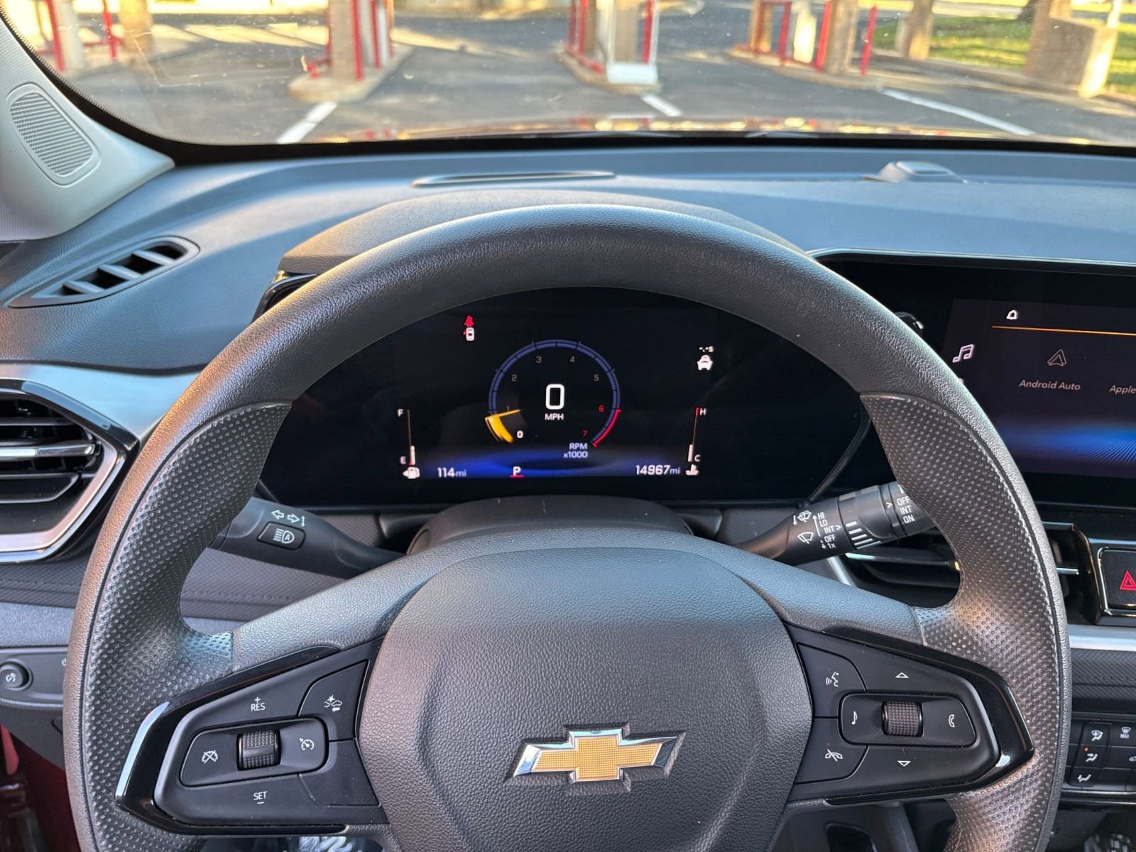 Thumbnail: 2025 Chevrolet TrailBlazer - 28