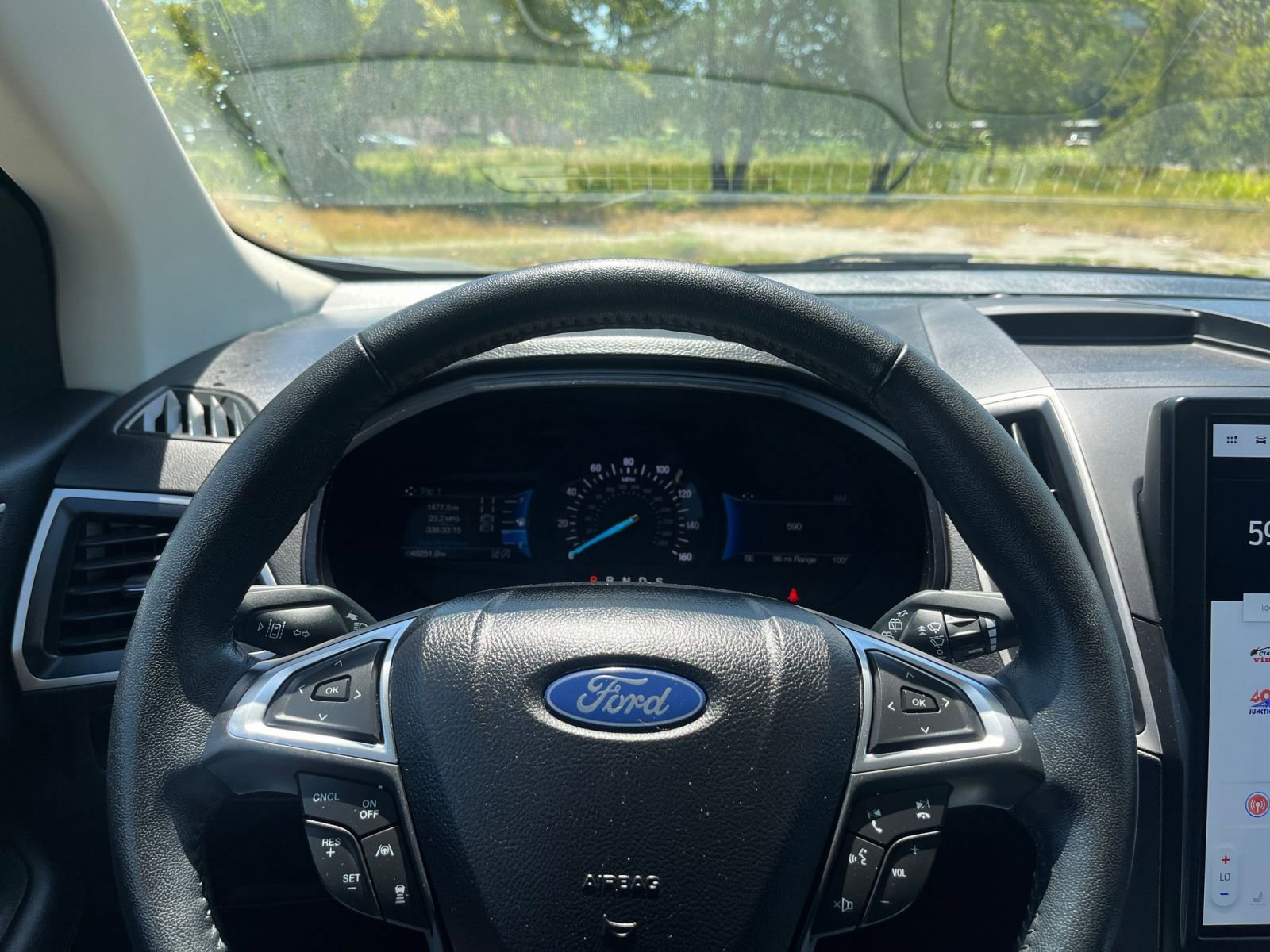 Thumbnail: 2024 Ford Edge - 28