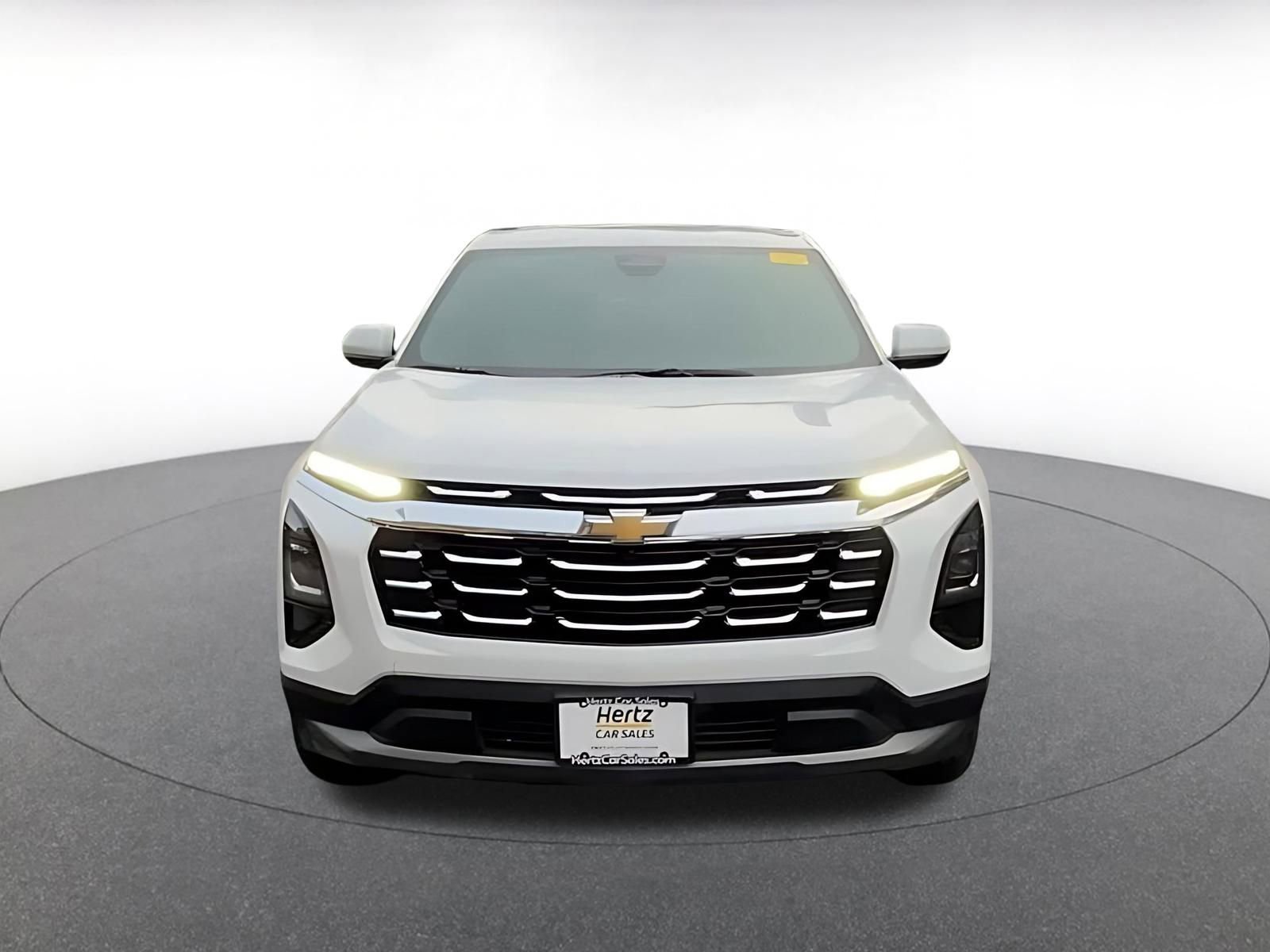 Thumbnail: 2025 Chevrolet Equinox - 5