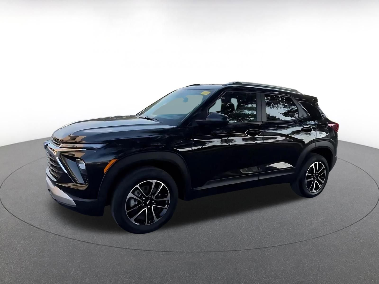 Thumbnail: 2025 Chevrolet TrailBlazer - 7