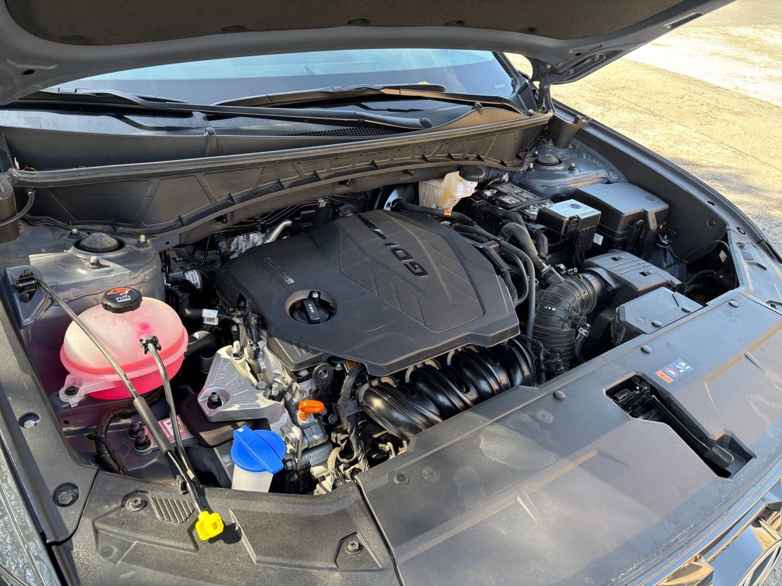 Thumbnail: 2025 Hyundai Tucson - 27