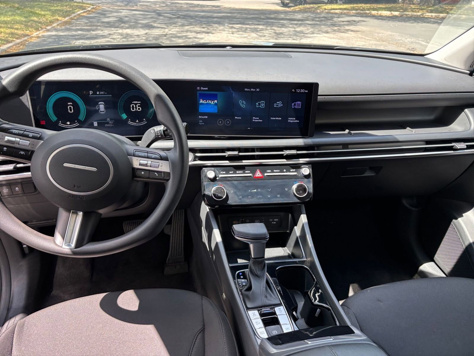 Thumbnail: 2025 Hyundai Tucson - 28