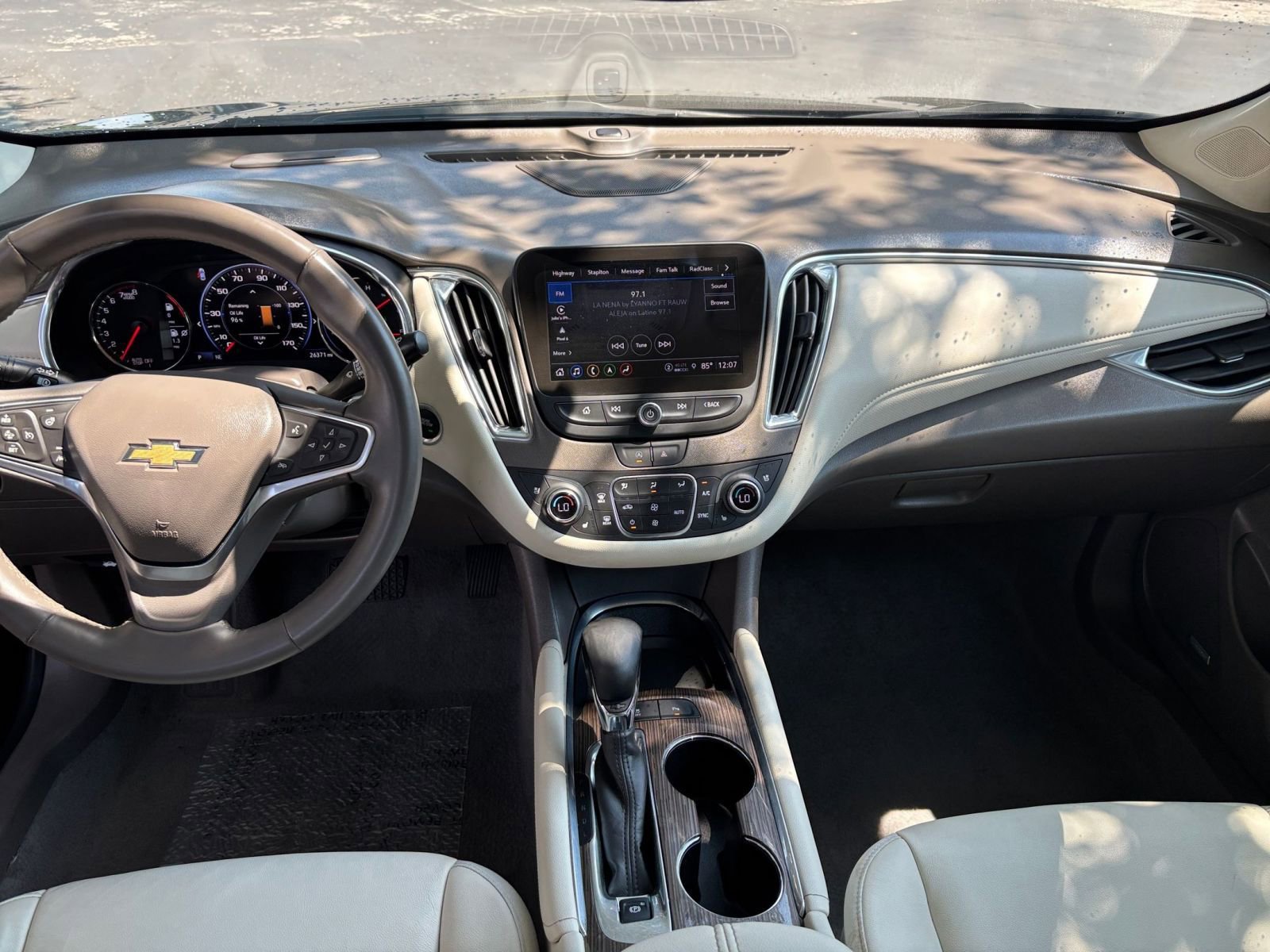 Thumbnail: 2024 Chevrolet Malibu - 27