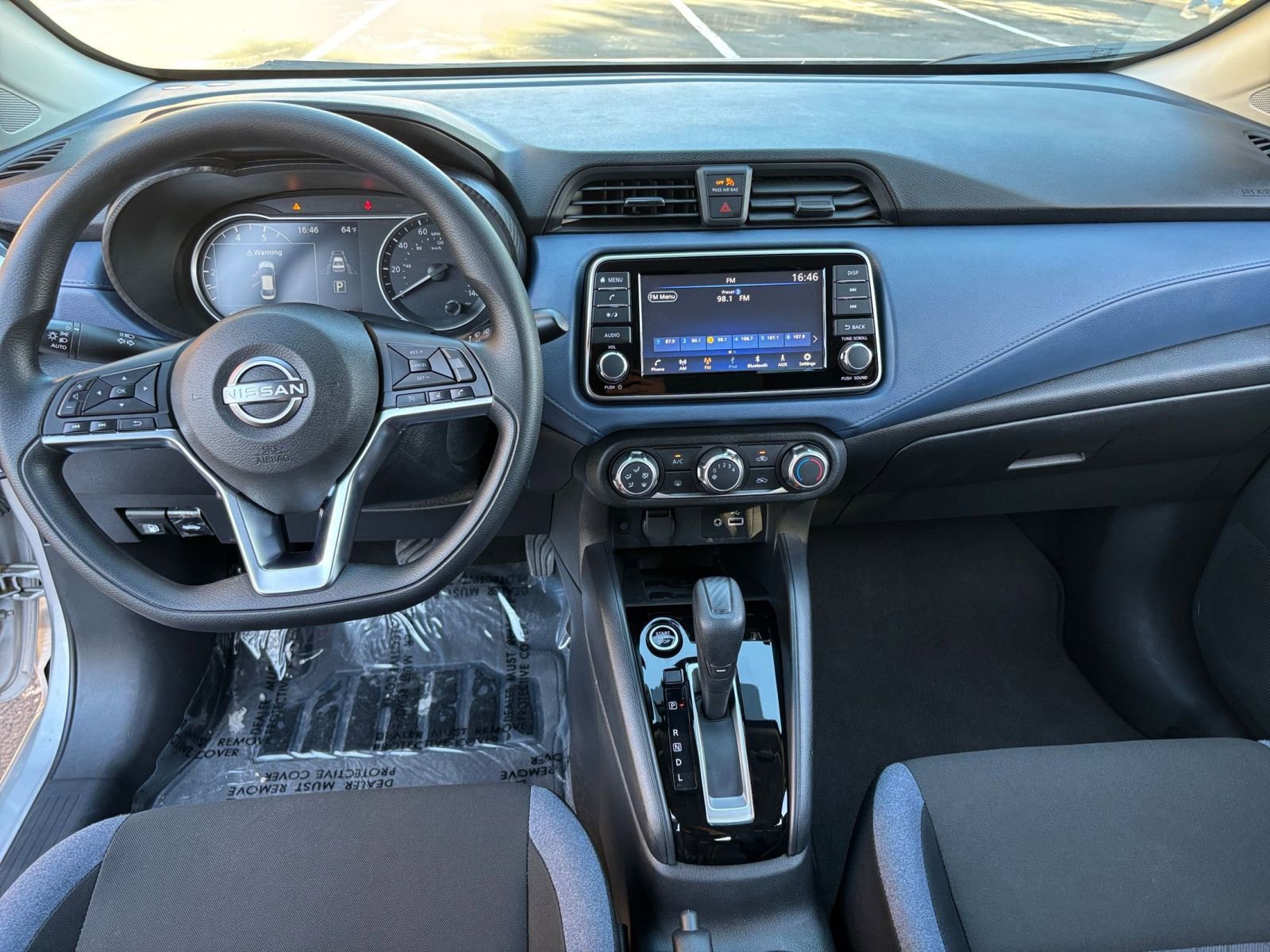 Thumbnail: 2025 Nissan Versa - 28