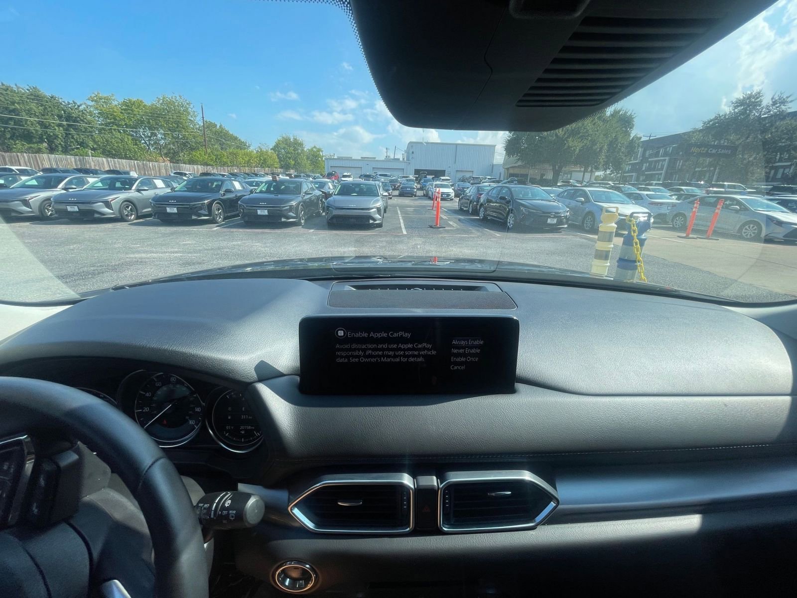 Thumbnail: 2025 Mazda CX-5 - 33