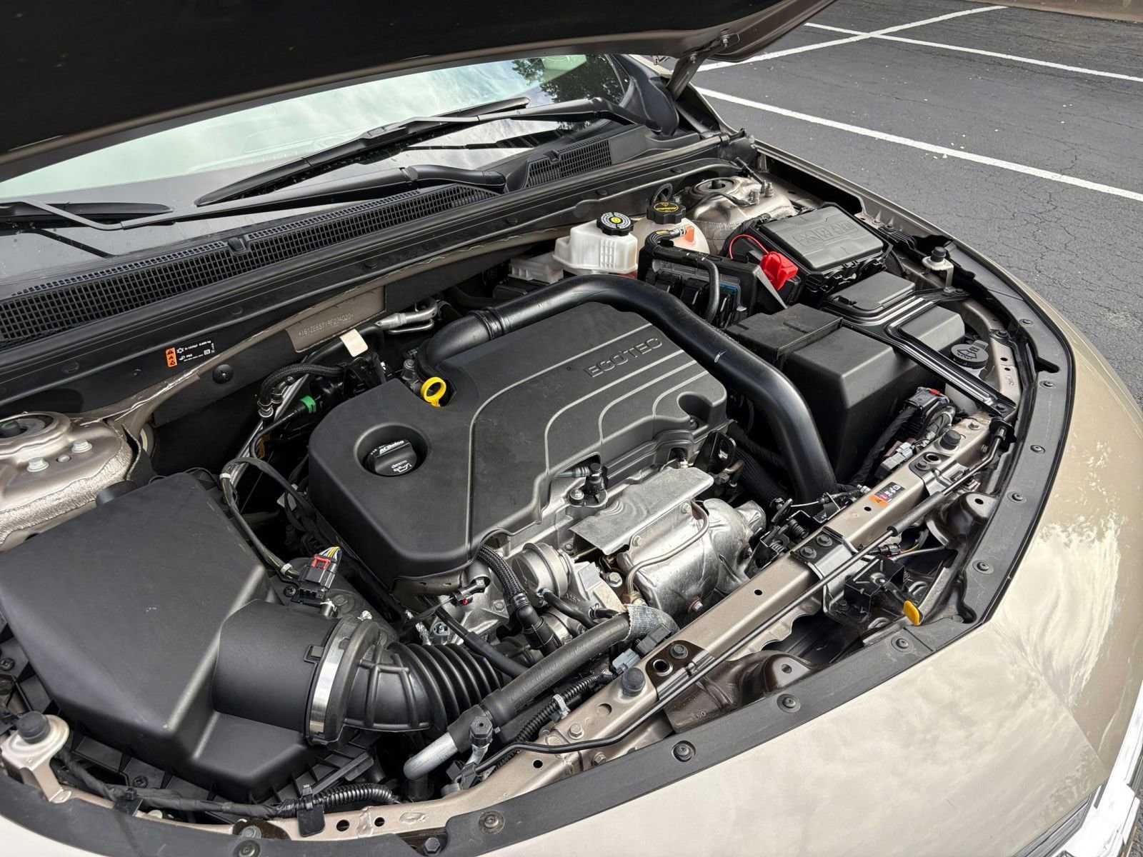 Thumbnail: 2024 Chevrolet Malibu - 32