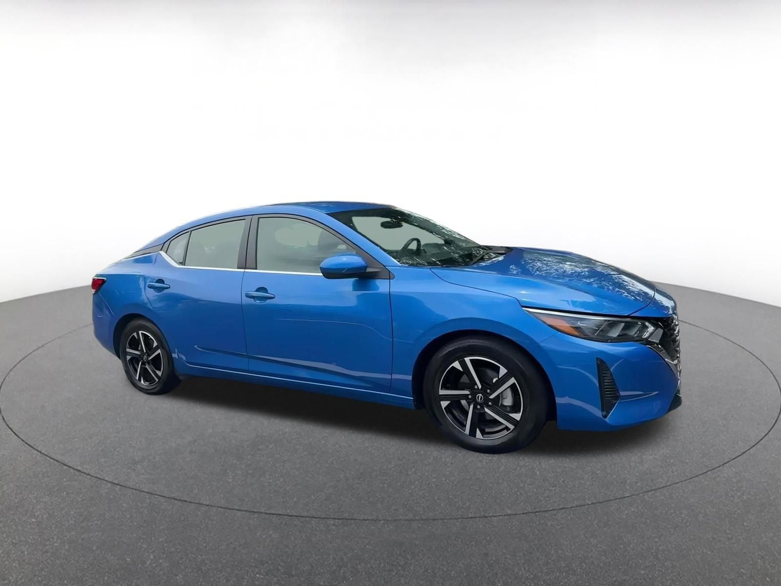 2024 Nissan Sentra SV 2