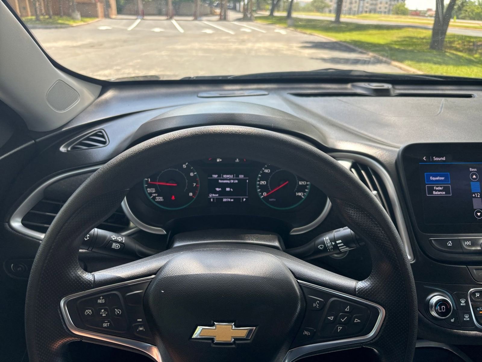 Thumbnail: 2024 Chevrolet Malibu - 28