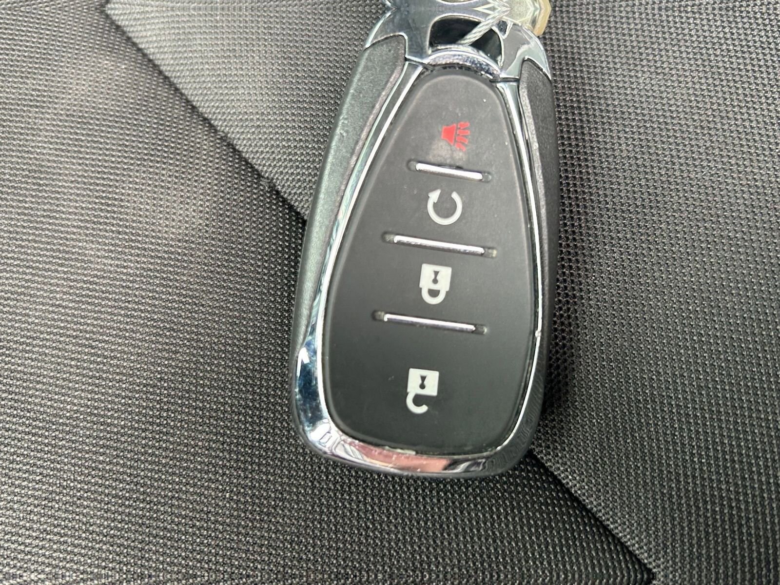 Thumbnail: 2025 Chevrolet TrailBlazer - 22