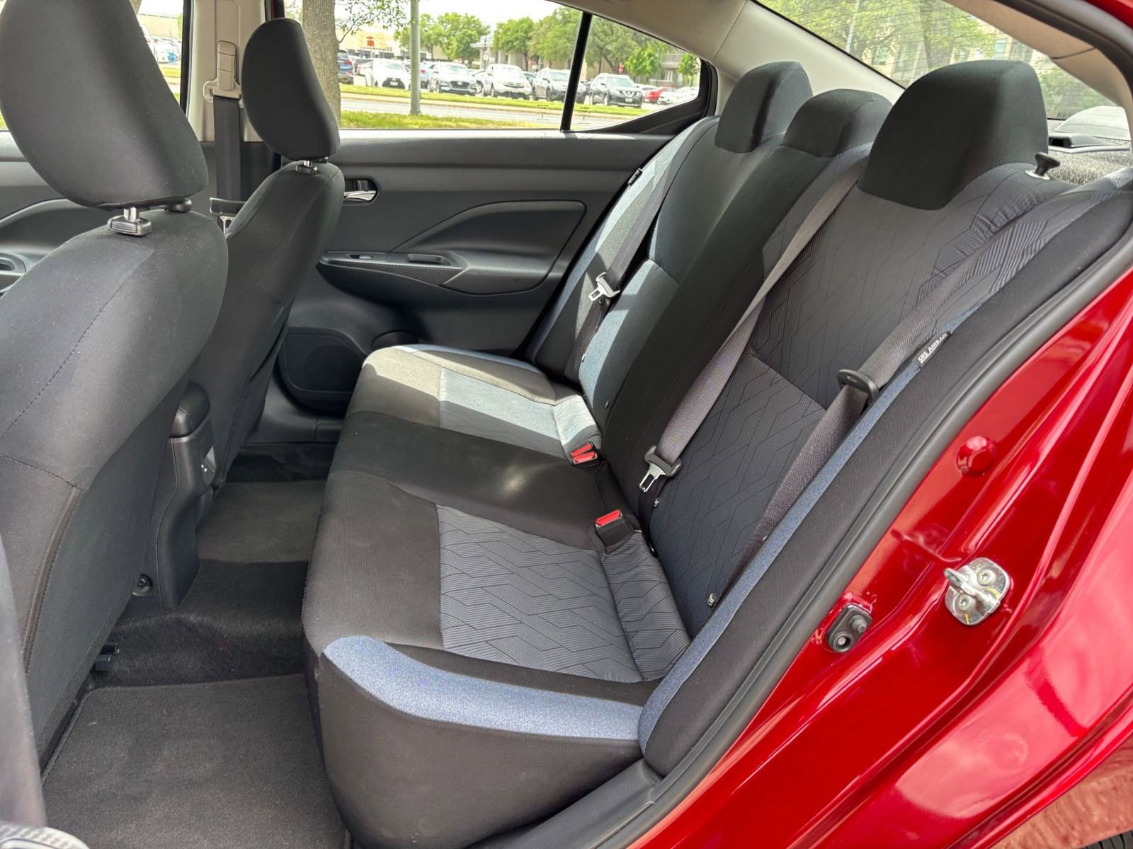 Thumbnail: 2025 Nissan Versa - 21