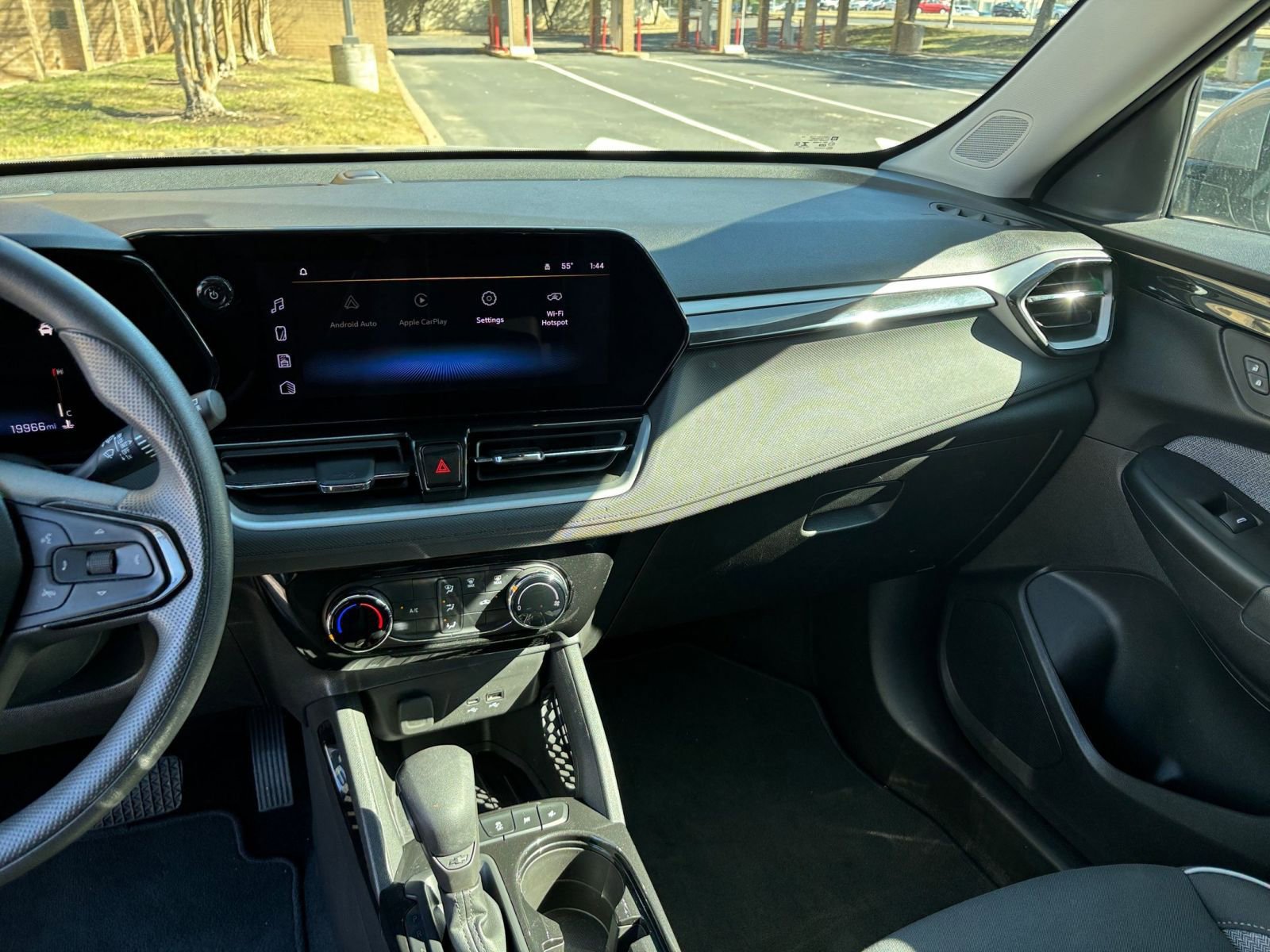 Thumbnail: 2025 Chevrolet TrailBlazer - 30