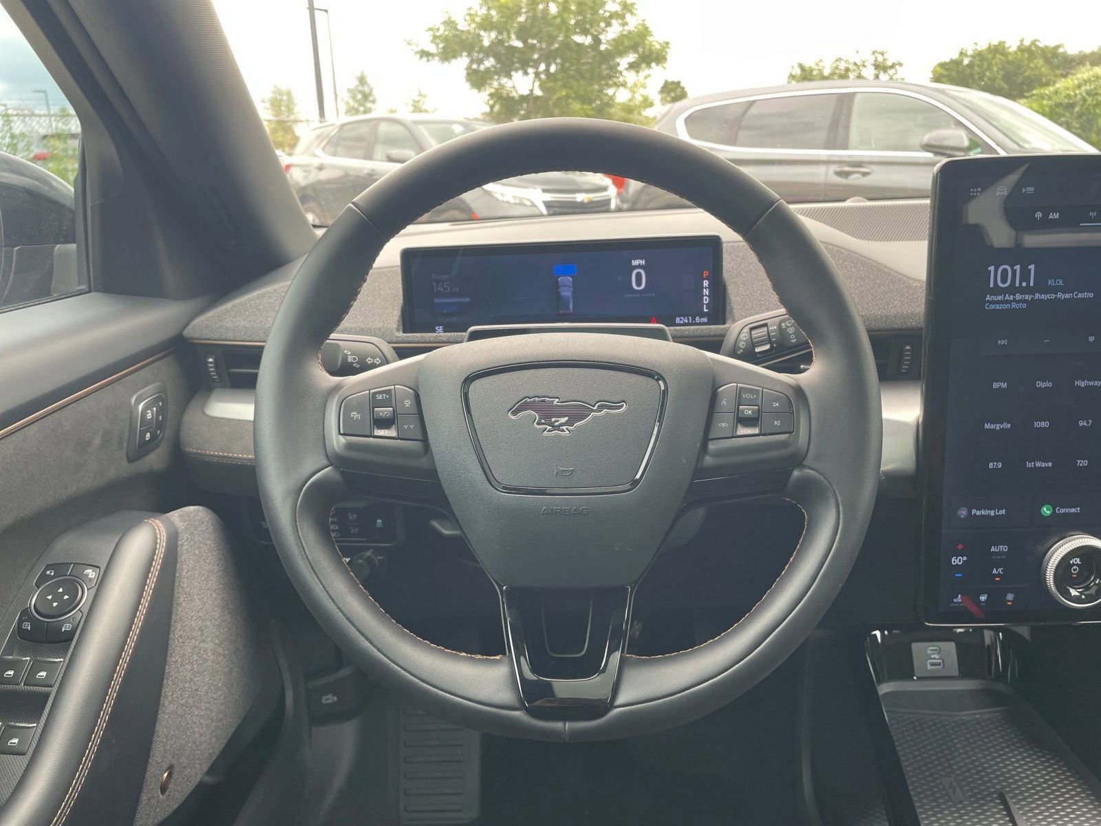 Thumbnail: 2023 Ford Mustang Mach-E - 32