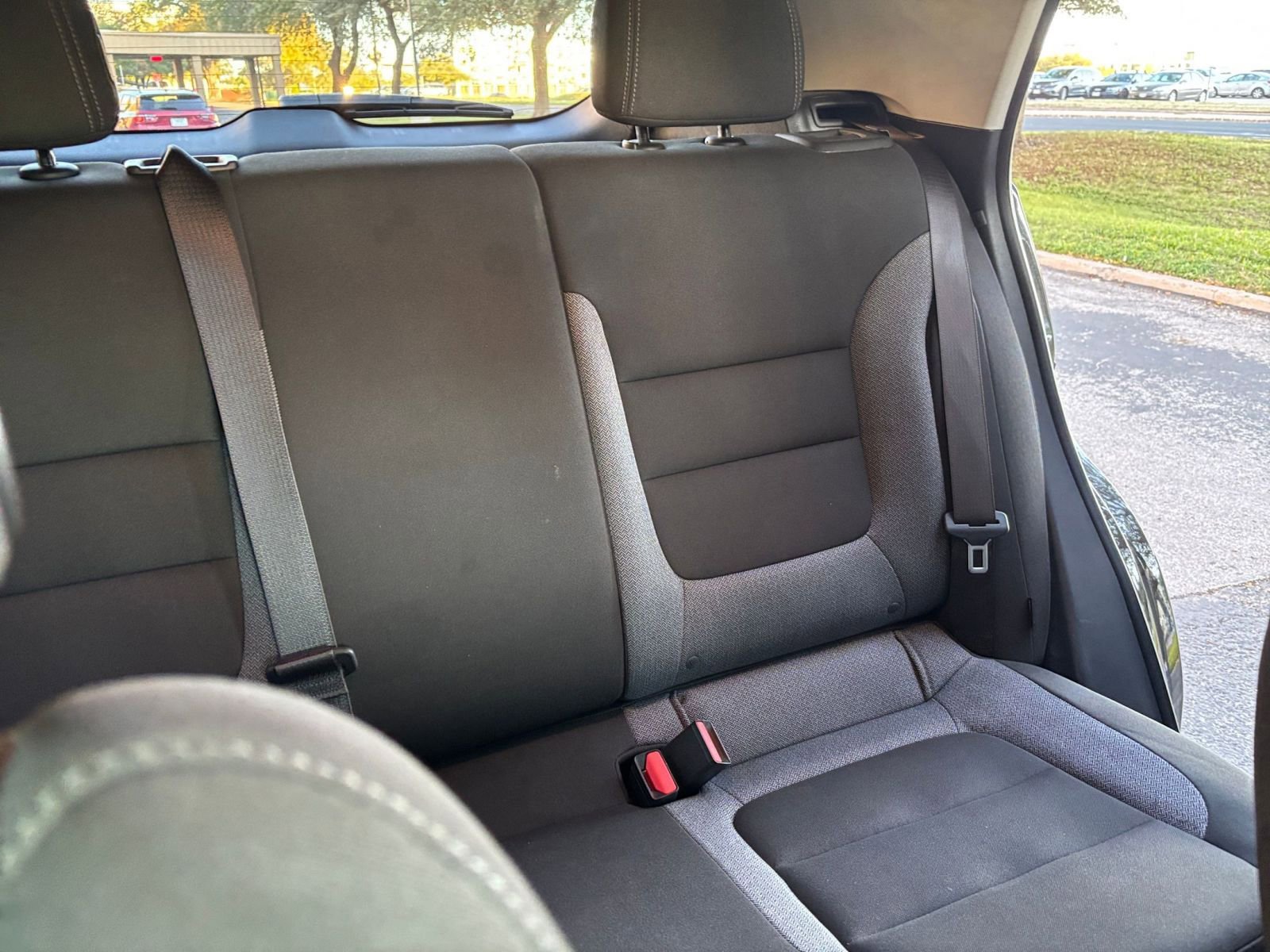 Thumbnail: 2025 Chevrolet TrailBlazer - 31