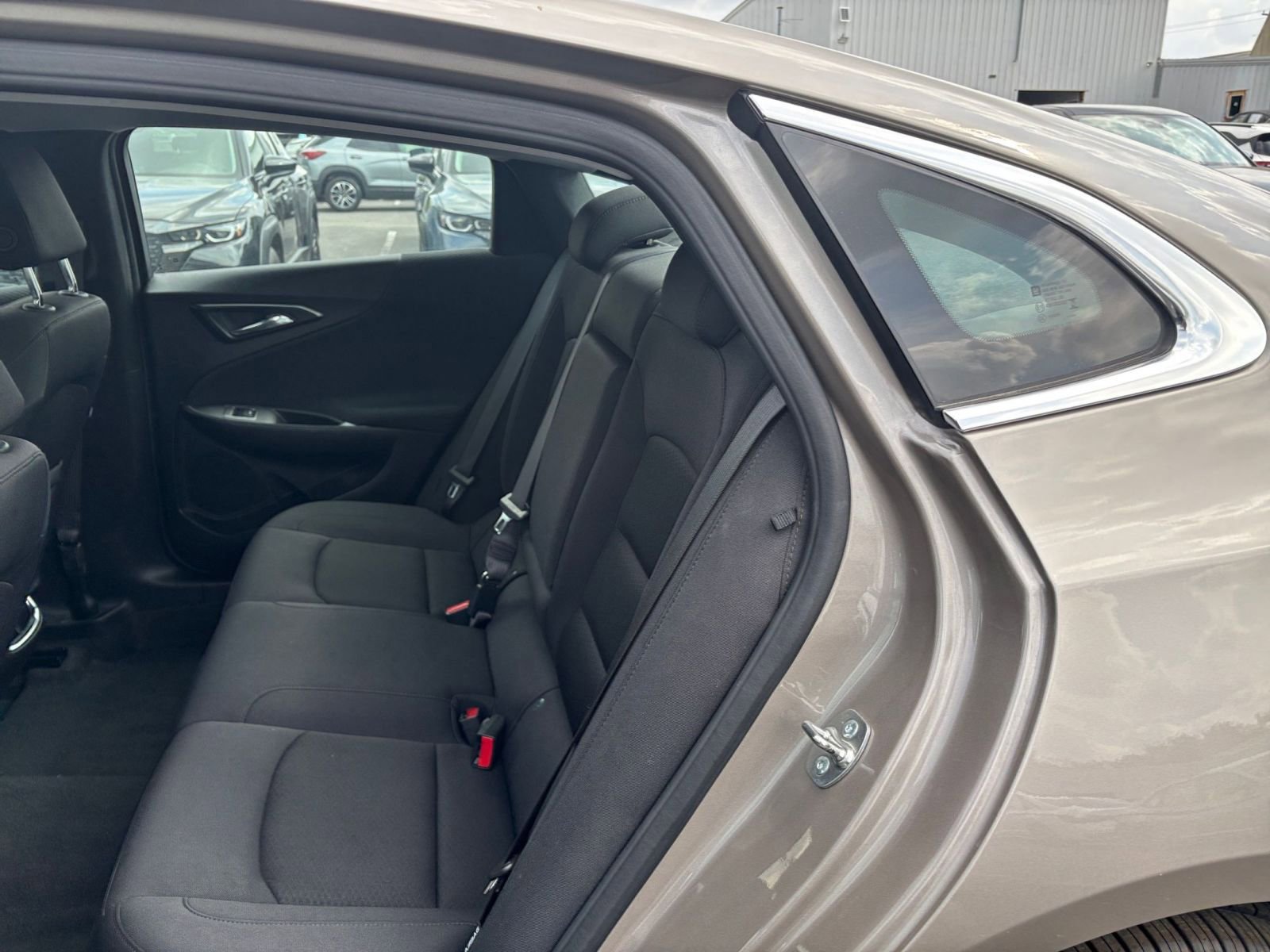 Thumbnail: 2024 Chevrolet Malibu - 23