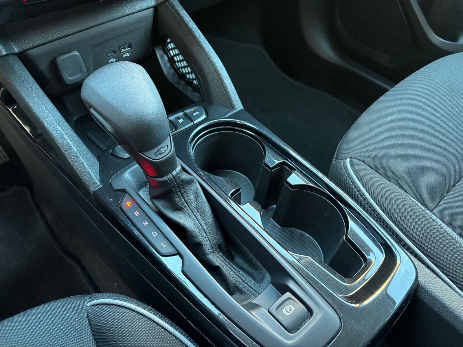 Thumbnail: 2025 Chevrolet TrailBlazer - 35