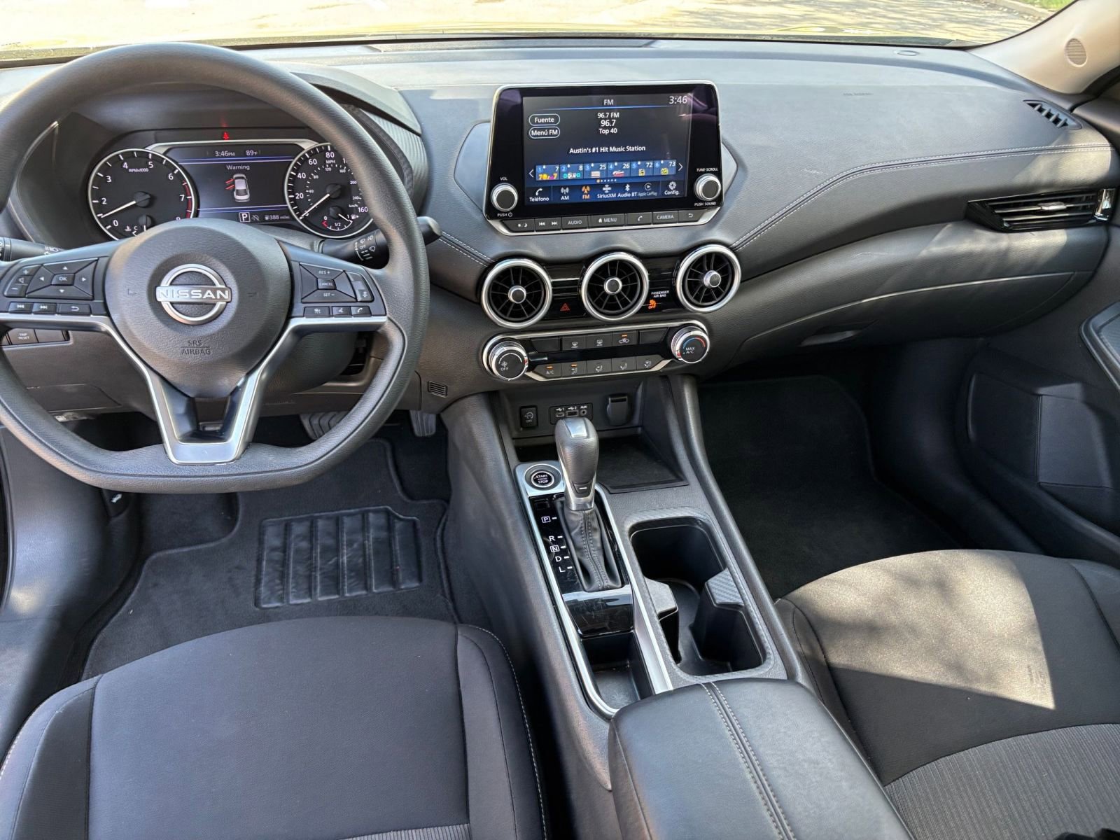 Thumbnail: 2025 Nissan Sentra - 28