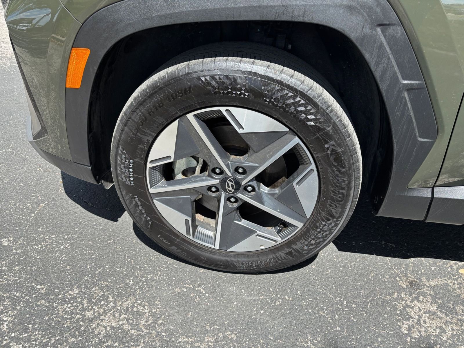 Thumbnail: 2025 Hyundai Tucson - 25