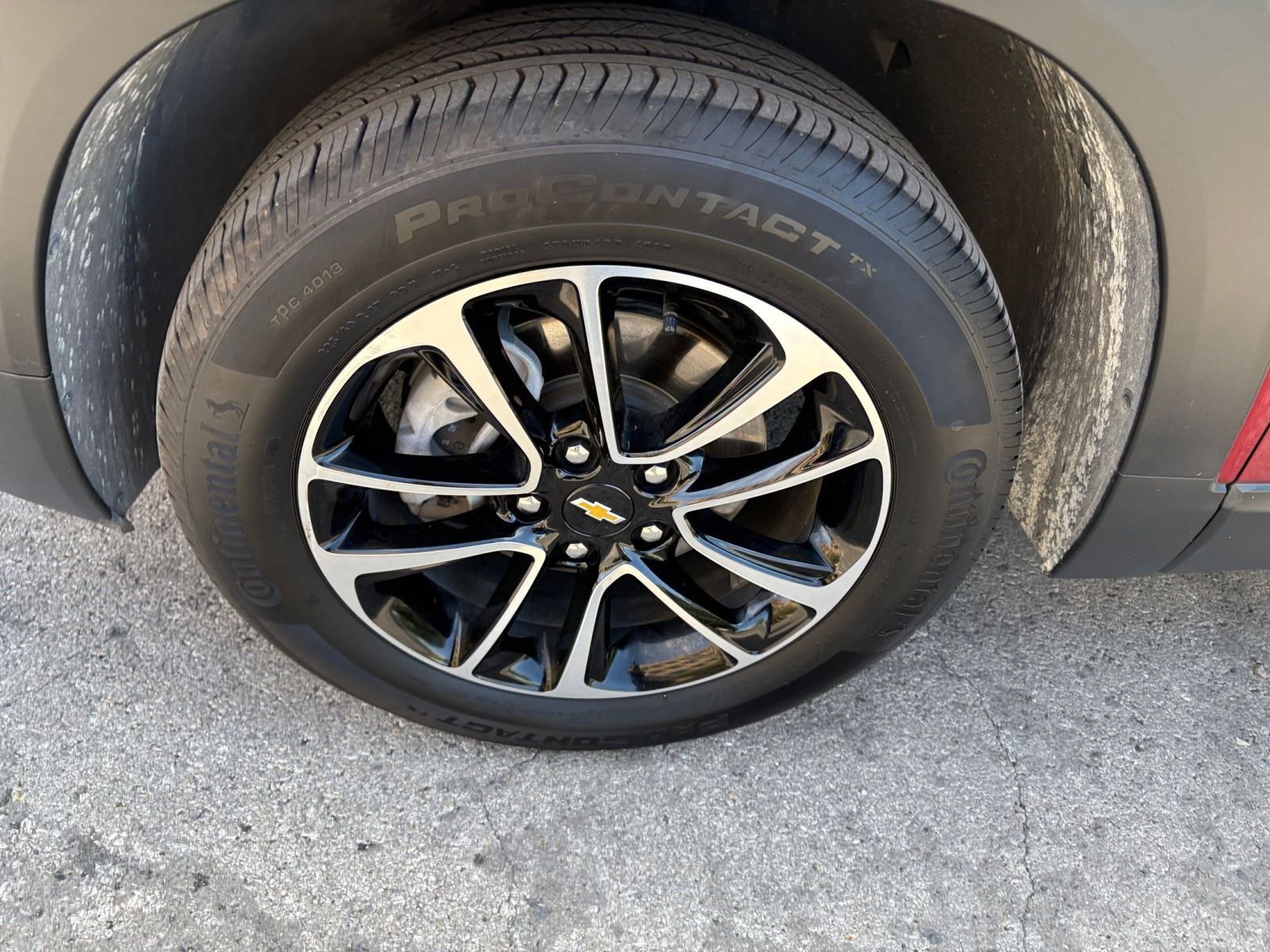 Thumbnail: 2025 Chevrolet TrailBlazer - 25