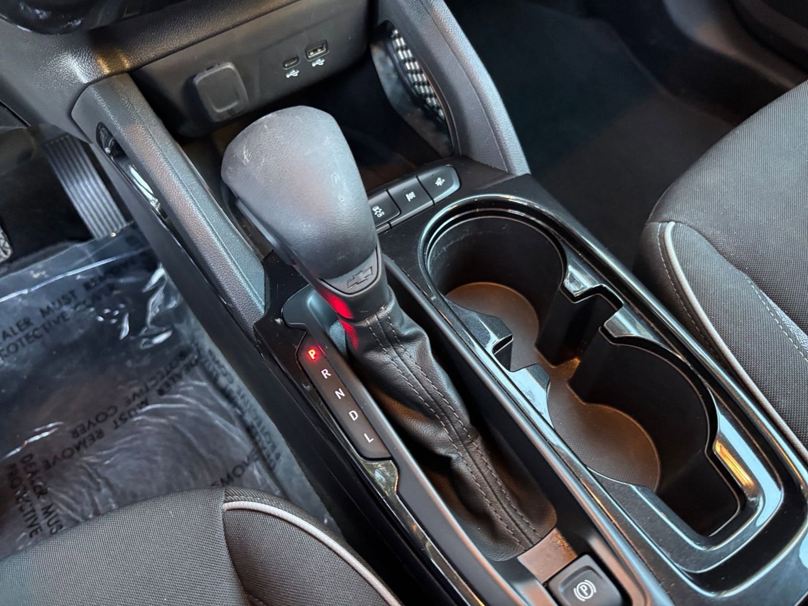 Thumbnail: 2025 Chevrolet TrailBlazer - 35