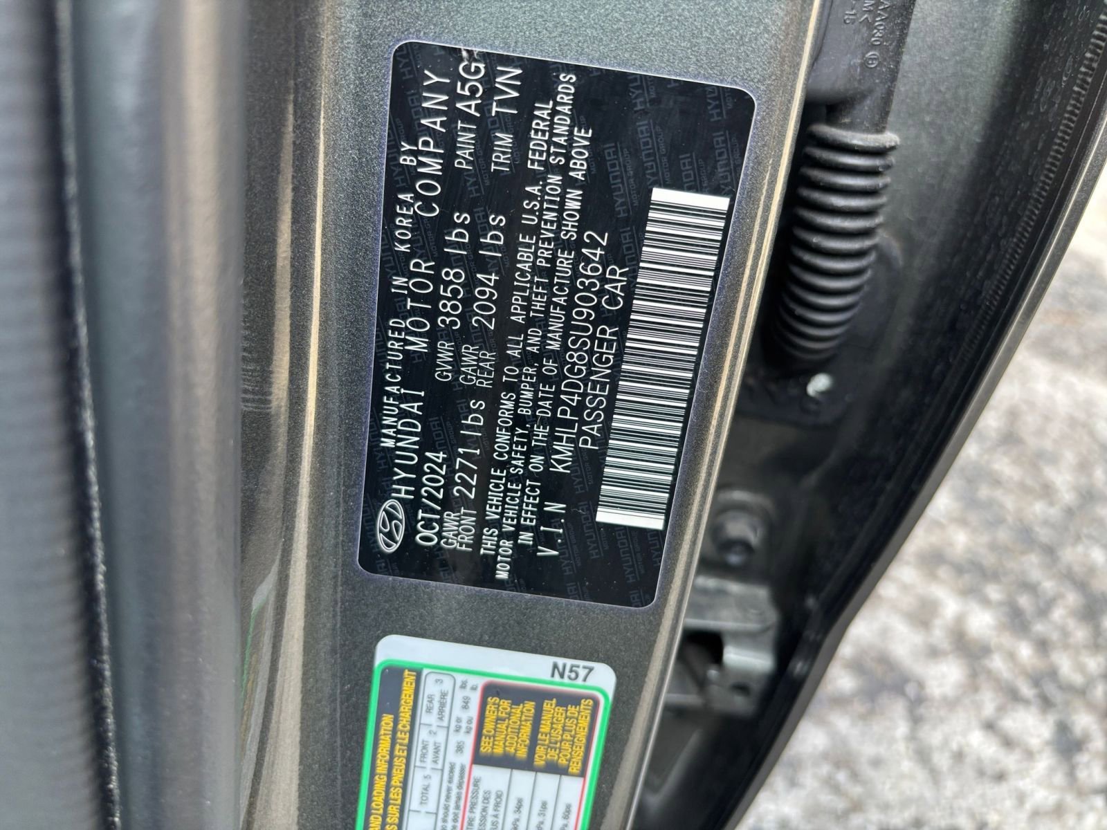 Thumbnail: 2025 Hyundai Elantra - 23